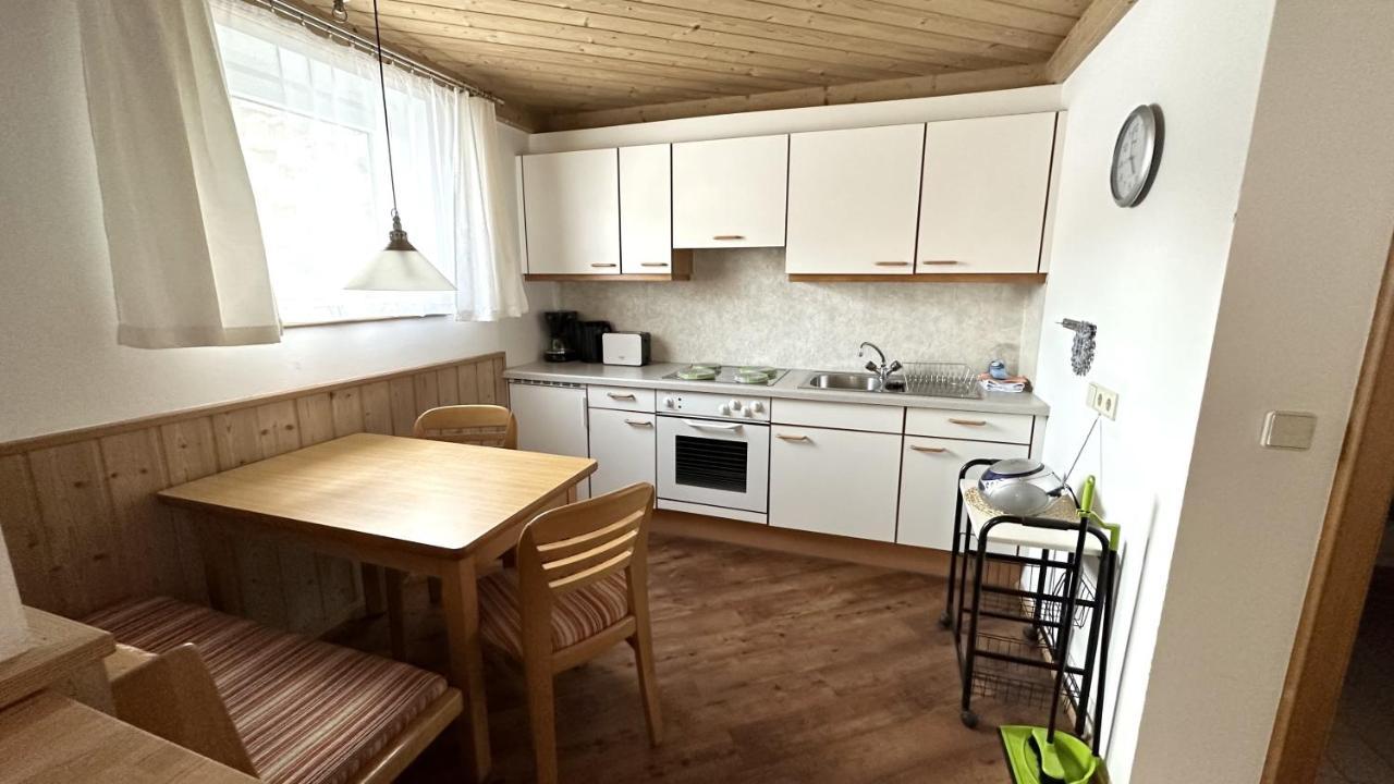Appartements Living Saalbach Luaran gambar