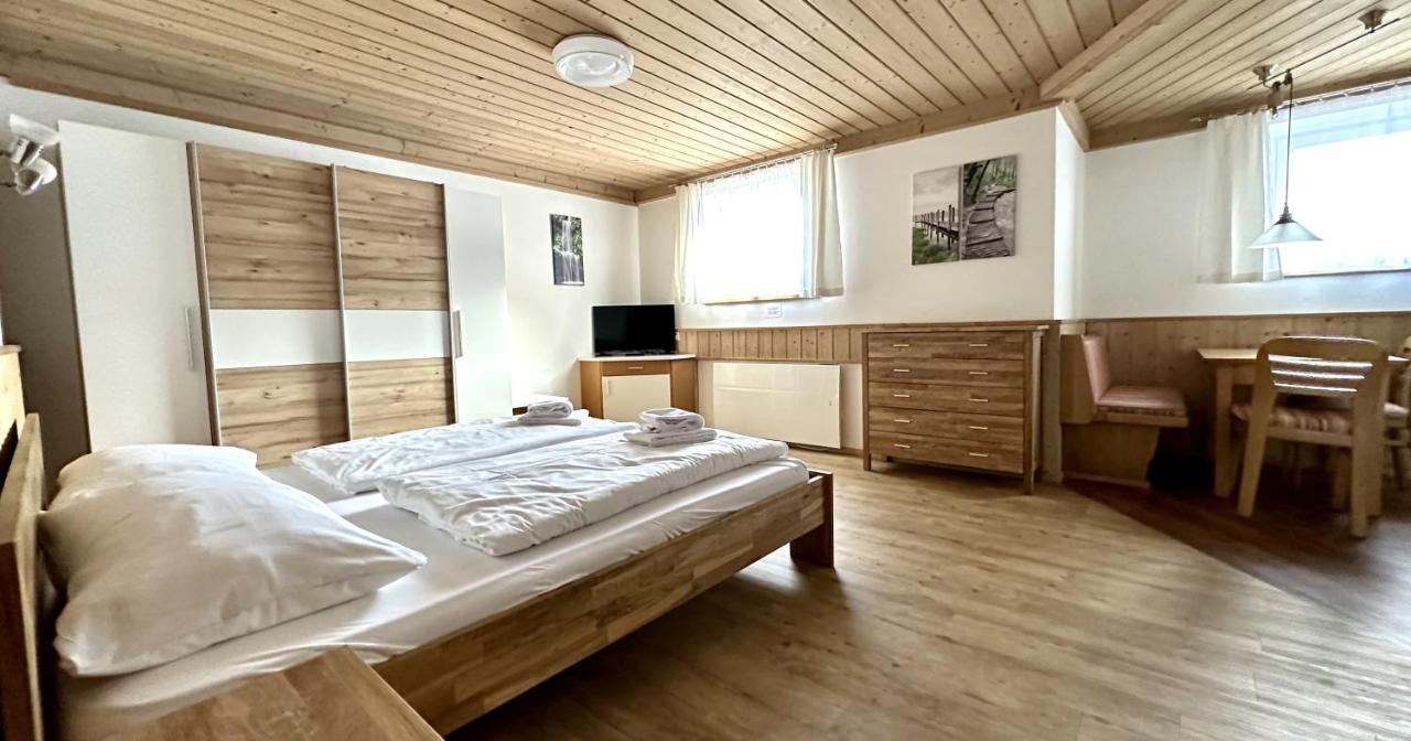 Appartements Living Saalbach Luaran gambar