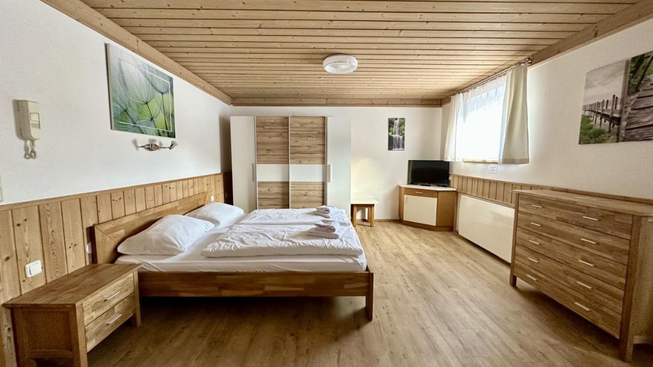 Appartements Living Saalbach Luaran gambar