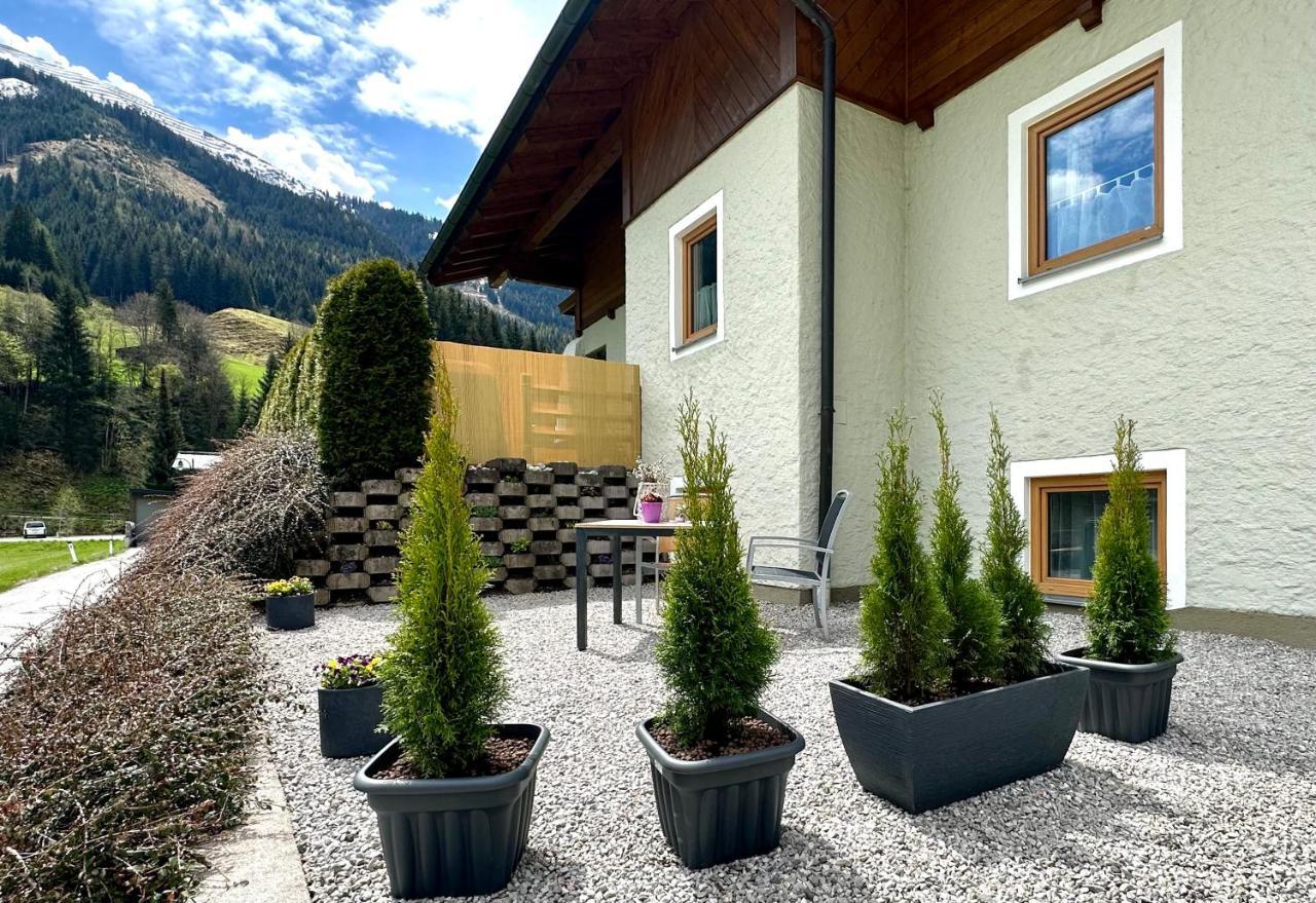 Appartements Living Saalbach Luaran gambar