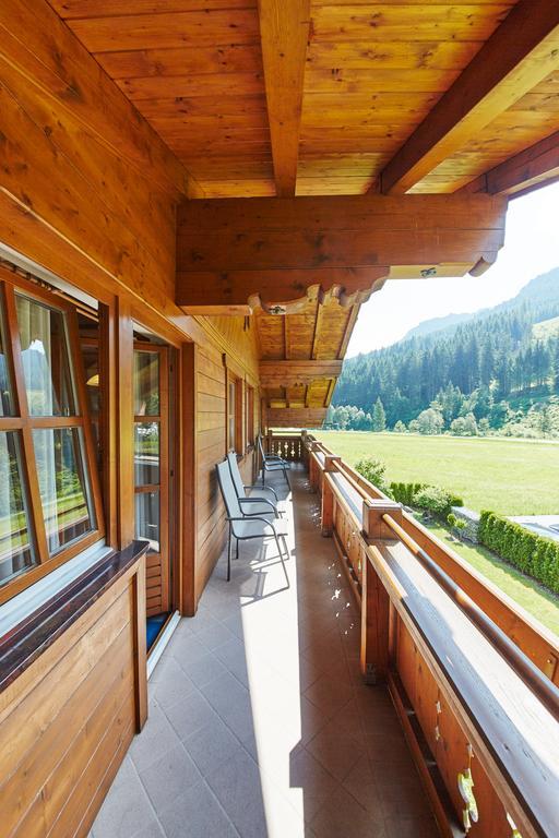 Appartements Living Saalbach Bilik gambar