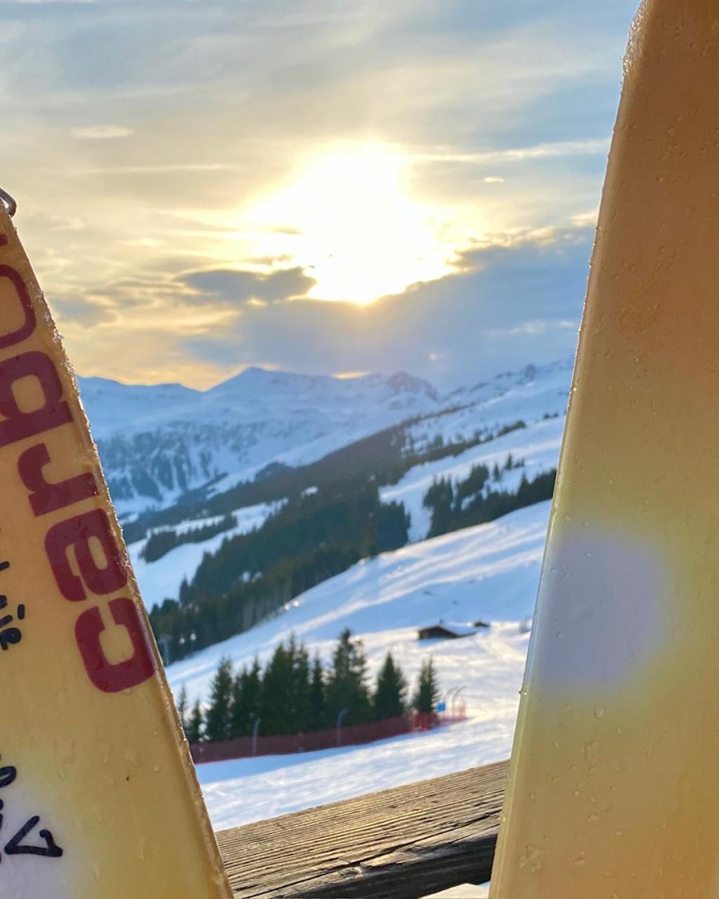 Appartements Living Saalbach Luaran gambar
