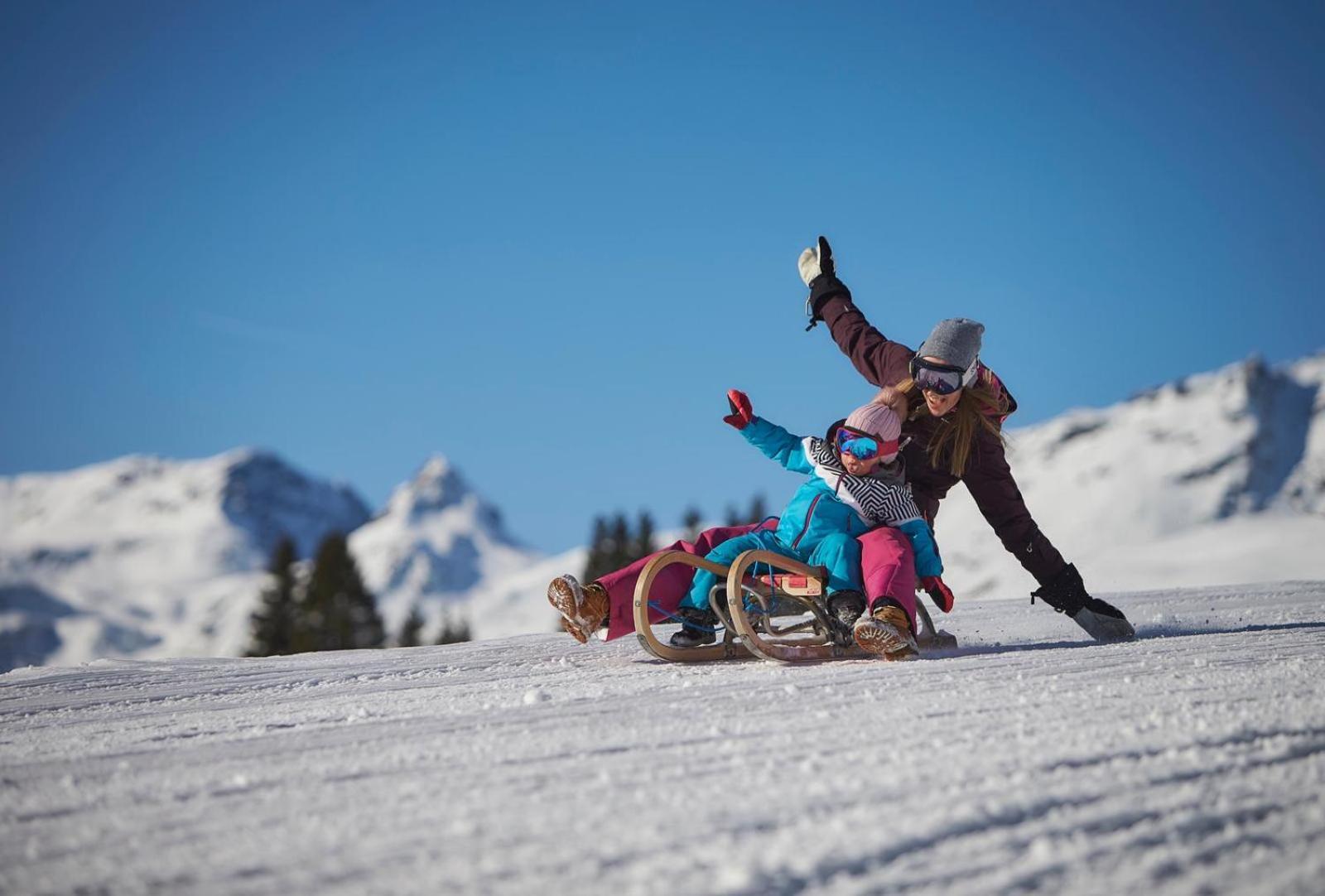 Appartements Living Saalbach Luaran gambar