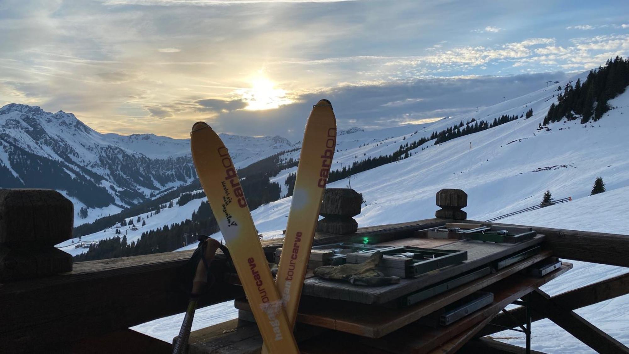 Appartements Living Saalbach Luaran gambar