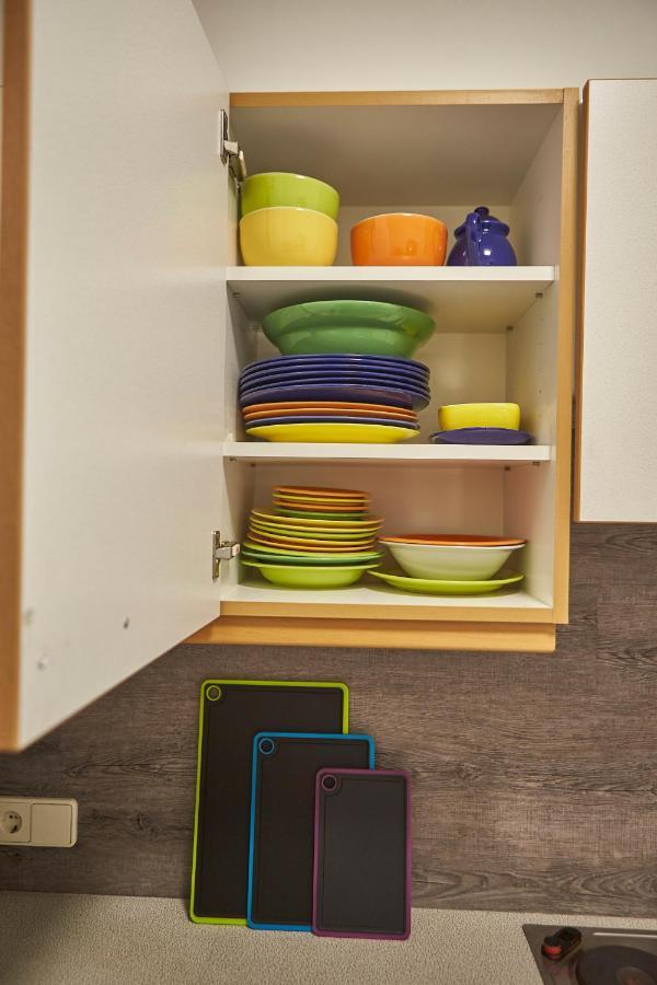 Appartements Living Saalbach Luaran gambar