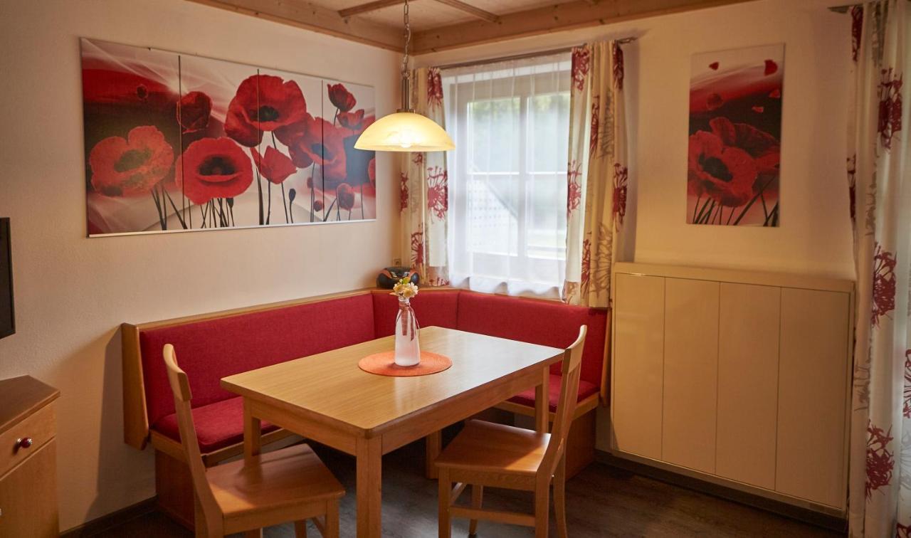 Appartements Living Saalbach Luaran gambar
