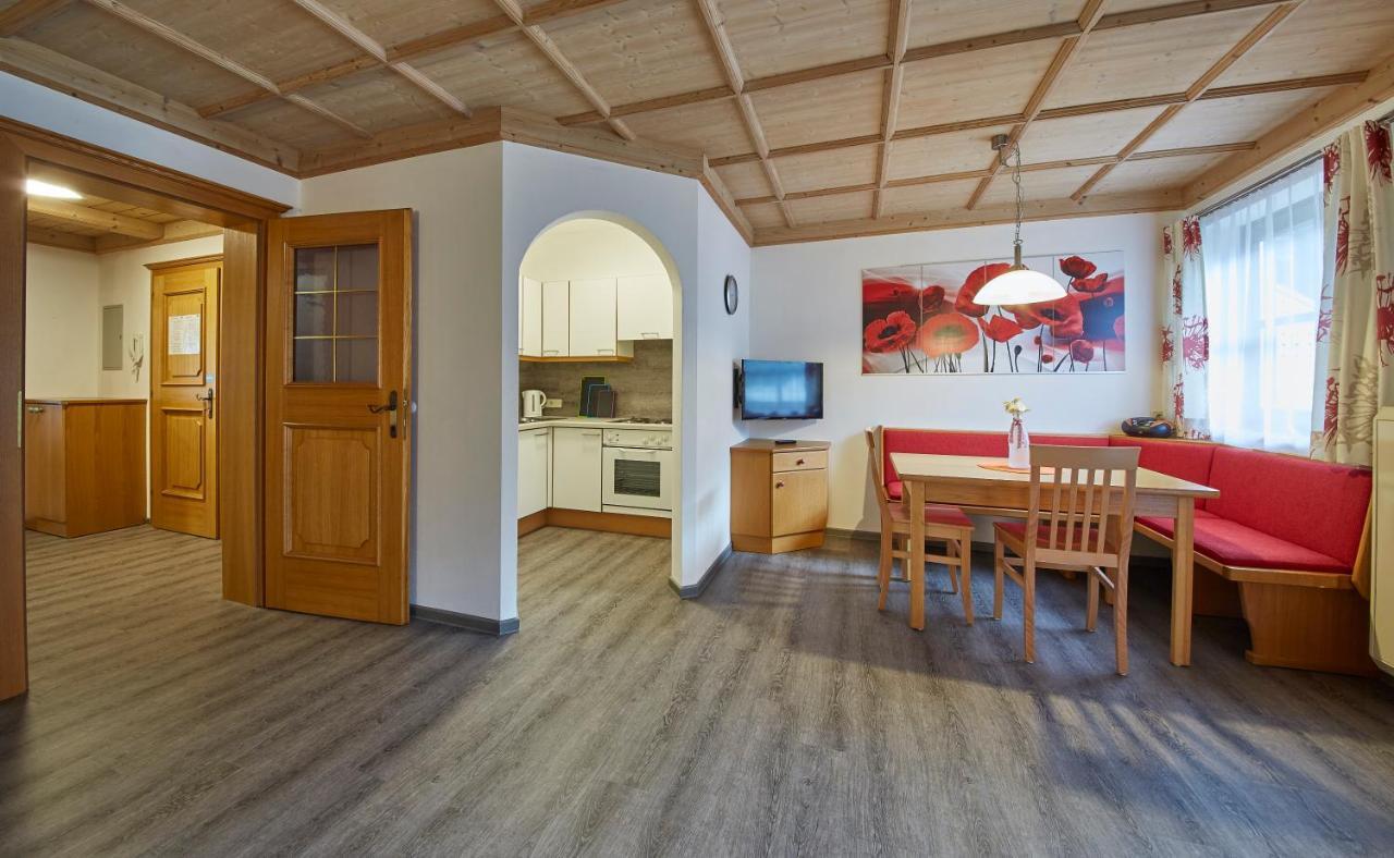 Appartements Living Saalbach Luaran gambar