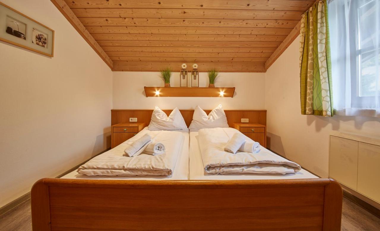 Appartements Living Saalbach Luaran gambar