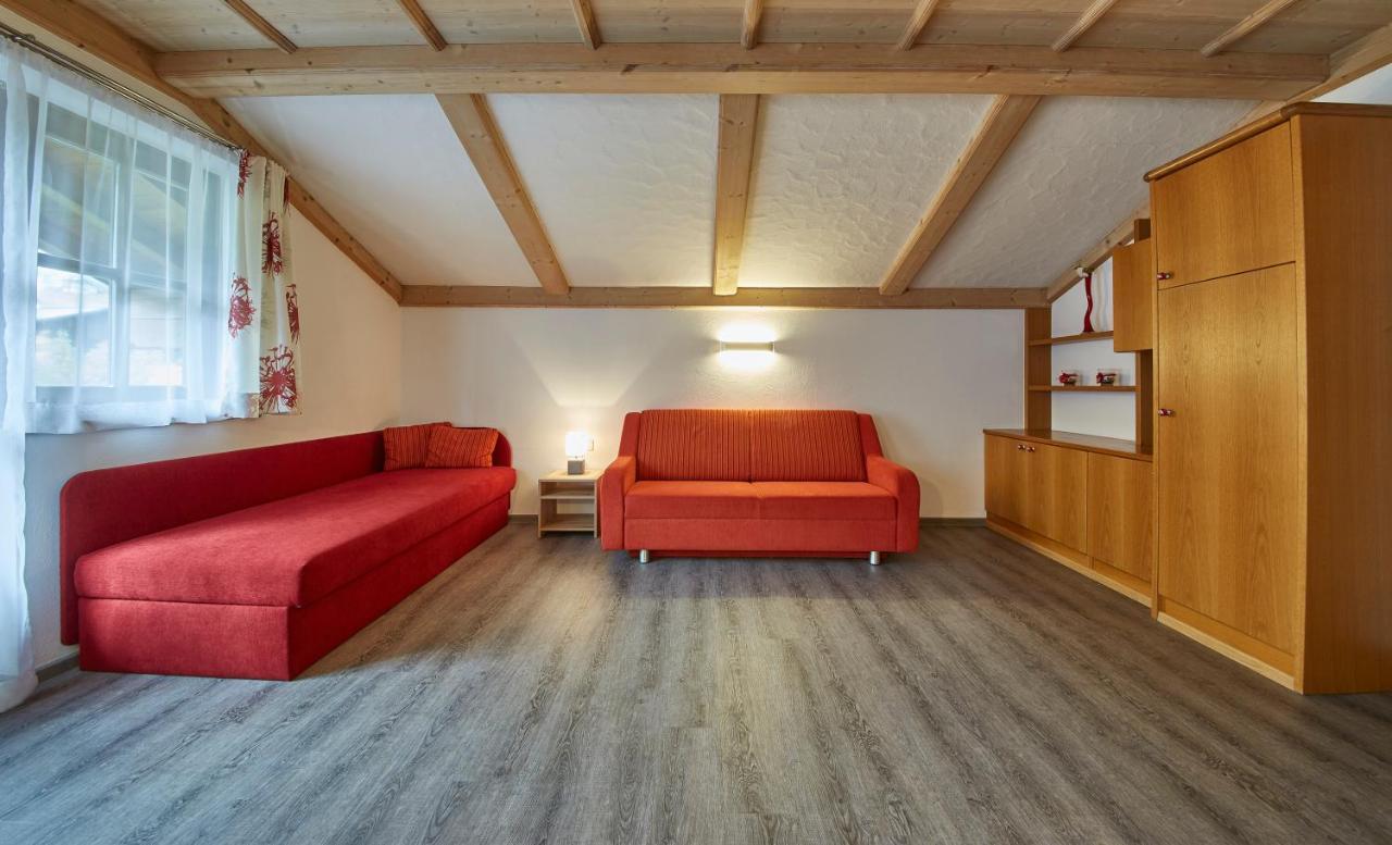 Appartements Living Saalbach Luaran gambar