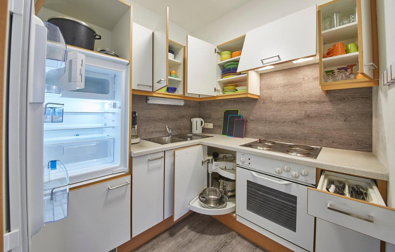 Appartements Living Saalbach Luaran gambar