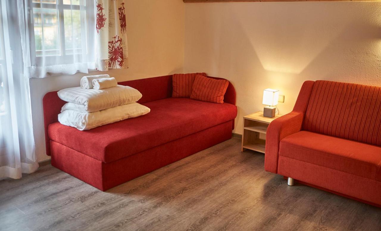 Appartements Living Saalbach Luaran gambar