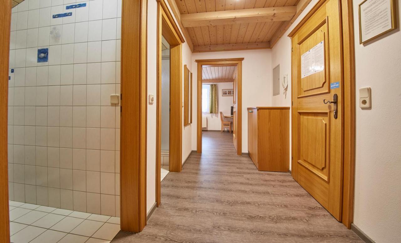 Appartements Living Saalbach Luaran gambar