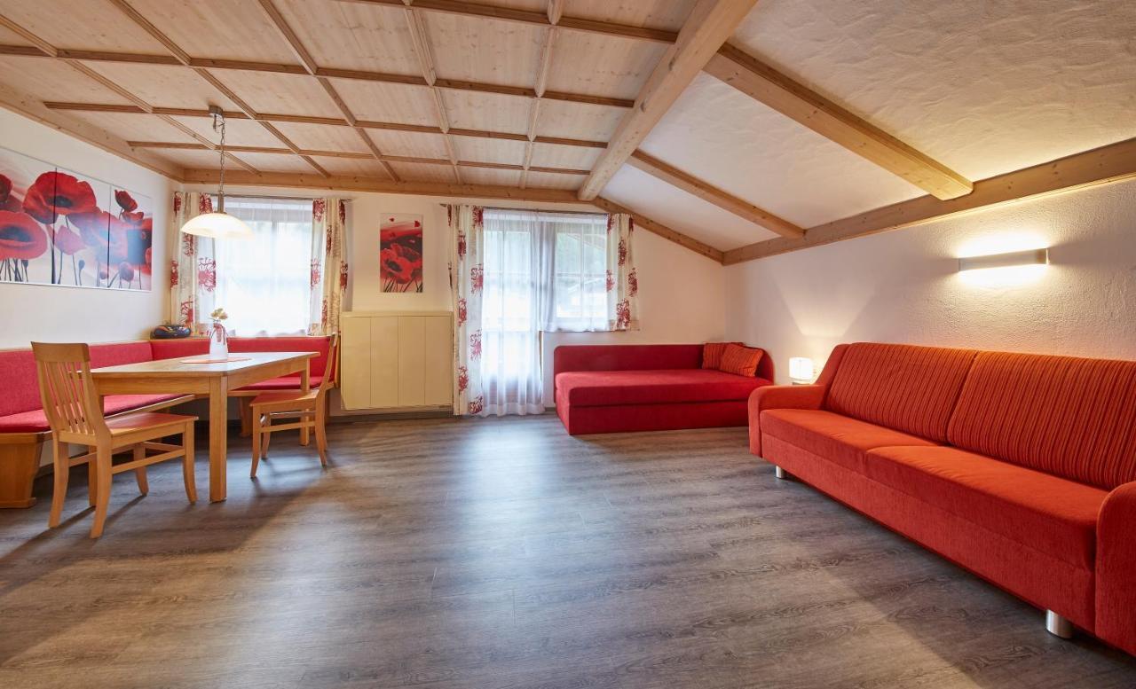 Appartements Living Saalbach Luaran gambar