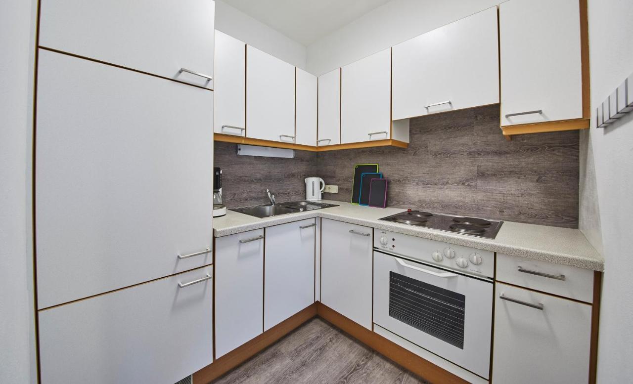 Appartements Living Saalbach Luaran gambar