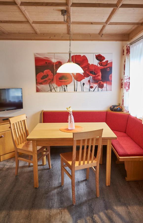Appartements Living Saalbach Luaran gambar