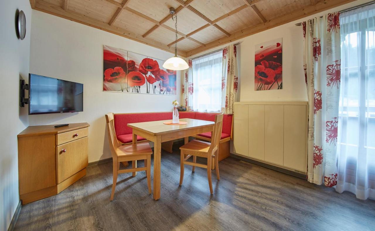 Appartements Living Saalbach Luaran gambar