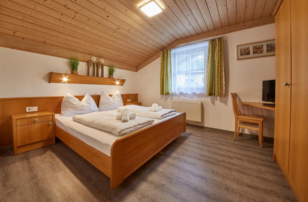 Appartements Living Saalbach Luaran gambar